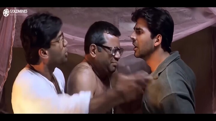 Hera Pheri (2000) Full Hindi Comedy Movie | Akshay Kumar, Sunil Shetty, Paresh Rawal, Tabu