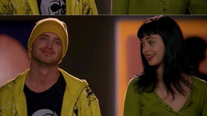 Breaking Bad: Jesse and Jane