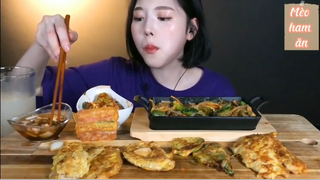 Món đặc biệt ăn Tết Trung thu 7 #amthuc