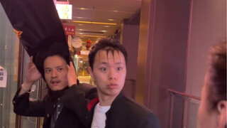 Nhật ký bị đánh đập của Yongqi và Yamashiro Oguri Shun