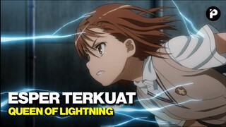 ESPER TERKUAT BERTEGANGAN TINGGI :) || Toaru Kagagku no Railgun
