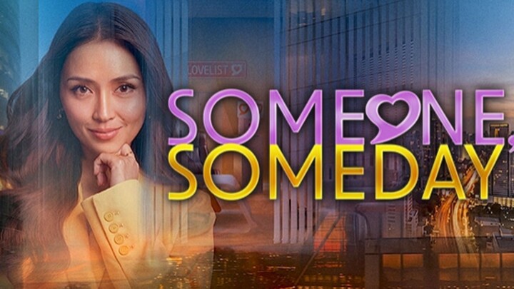 EP-2 Someone, Someday