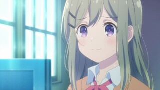 [Anime] [Yuri MAD] Kompilasi Animasi: Inikah Cinta?