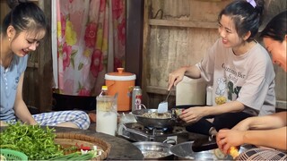 Lần Đầu Thưởng Thức Cháo Chang Chang Ngon Lạ Lùng | NĐMT#310