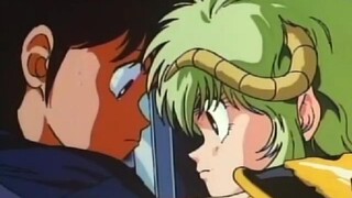 Pertunjukan lama dari tiga puluh tujuh tahun yang lalu! Putri alien menyerang bumi! Akhirnya, kisah 