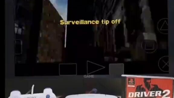 Driver 2 Playstation