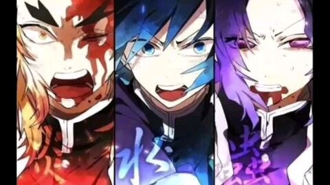 thành viên sát quỷ đoàn chết