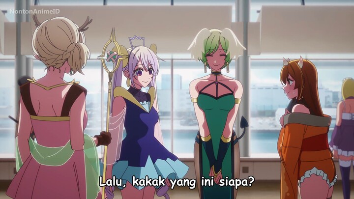 Oshi No Ko S3 eps 03 sub indo