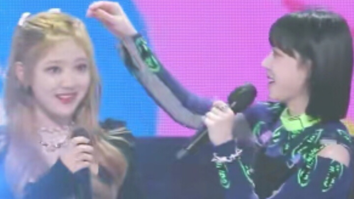That older sister who always thinks you’re a little silly / Dongning CP