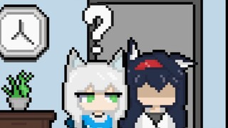 博士最近在做什么呢？👁 👁？！【明日方舟】