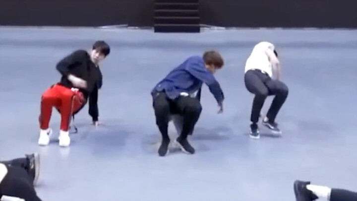 【NCT127】这么难的编舞也完成的很好的我们七