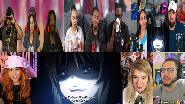 CLASSROOM OF THE ELITE EPISODE 2X7-8 REACTION MASHUP!!