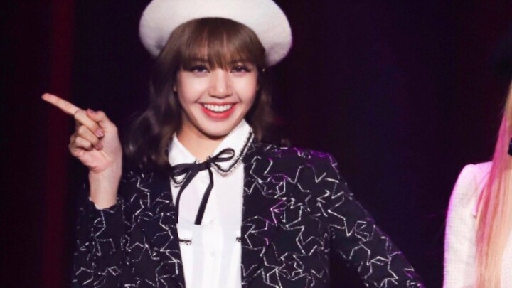 [LISA ไม่ถึงหนึ่งวันทำลายสถิติล้านโฟกัสแคม] เวทีร่วมงานล่าสุดของ Lisa 