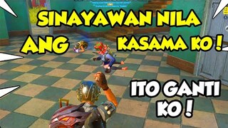 SINAYAWAN AT PINATAY KASAMA KO! KAYA GINAWA KO ( ROS TAGALOG )