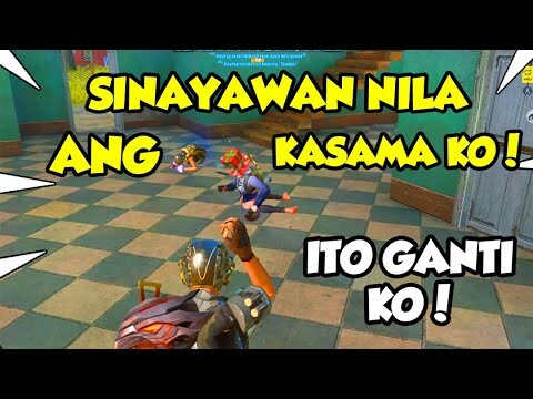 SINAYAWAN AT PINATAY KASAMA KO! KAYA GINAWA KO ( ROS TAGALOG )