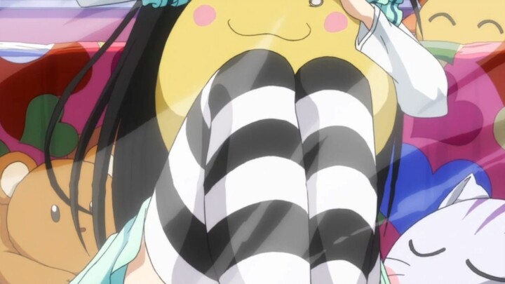 She looks so cute but she is actually a little boy! Brother, you smell so good (Issue 9)