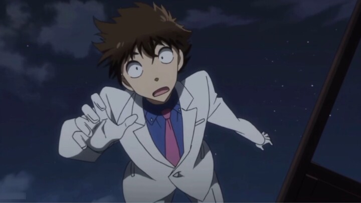 How could Kidd be...ugly?