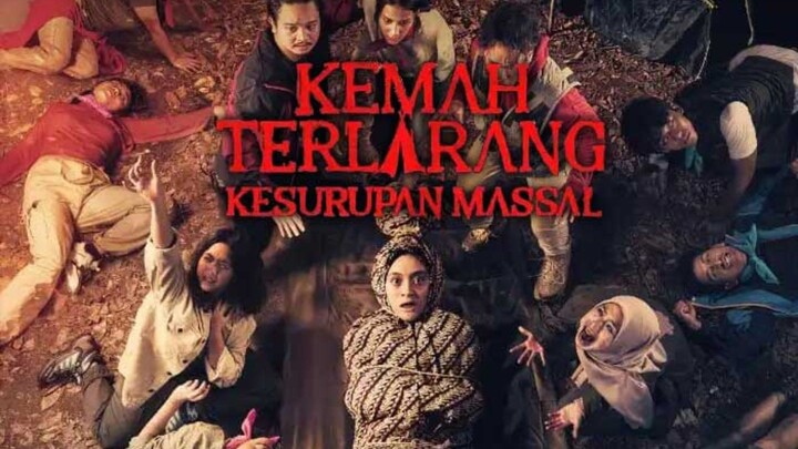 Kemah Terlarang : Kesuruoan Massal Full Movie