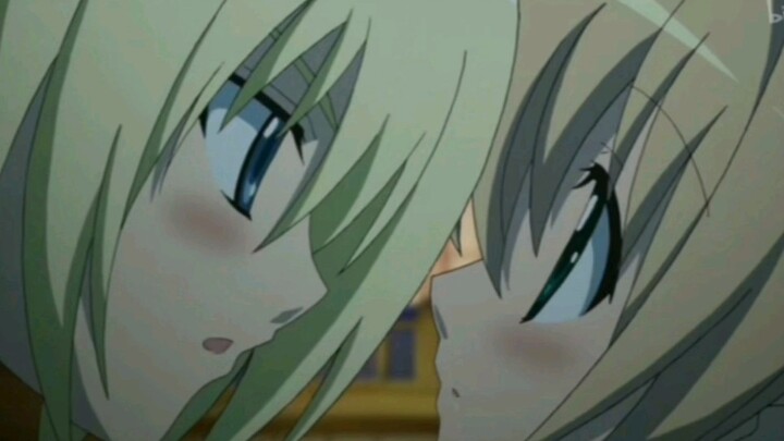 [Little Goddess Hualing] Two super sweet couple scenes