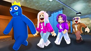 Follow the Leader on Rainbow Friends! | Roblox