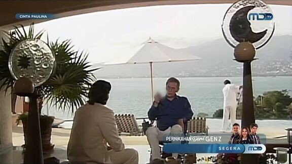 Cinta Paulina (La Usurpadora) Episode 26