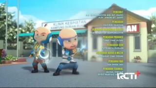 Upin & Ipin Musim 18 - Menginap Di Rumah Atok Dalang Upin Ipin Terbaru 2024