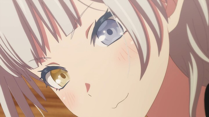 【3补】Rikki补魔猫猫❤️爱音偷看0721