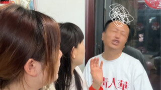 当我和妈妈教音痴爸爸唱歌