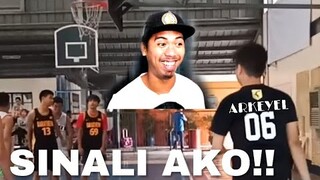 SINALI AKO SA PAYAMAN LEAGUE?😱❤️ | ARKEYEL CHANNEL