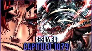One Piece Capitulo 1079 | Resumen en 5 MINUTOS o Menos.