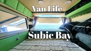 #VANLIFE PHILIPPINES: Subic Bay Part 1