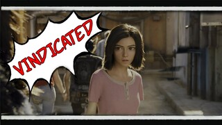 Vindicated ~ Alita Version