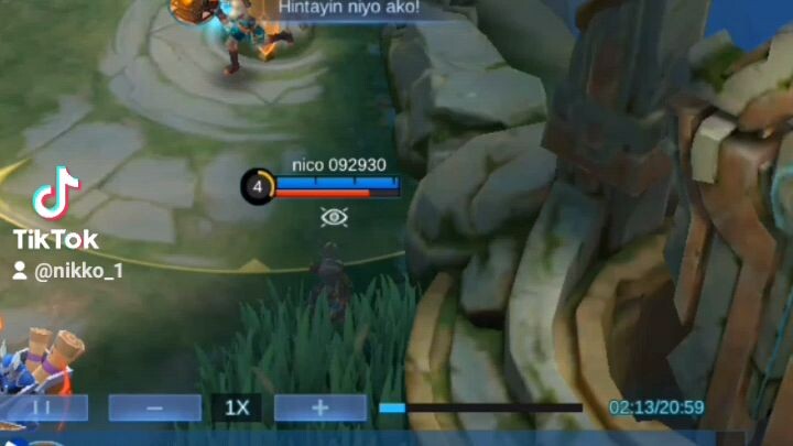 sorry talaga chou