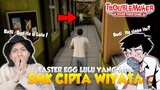 BUDI KAGET DENGAN KEHADIRAN LULU DI SEKOLAHANNYA, SIAPAKAH LULU ? 11 Easter Egg - Troublemaker (END)
