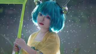 Bocah berusia 7 tahun itu telah melakukan cosplay begitu banyak peran! Apakah itu akan menjadi rasa 