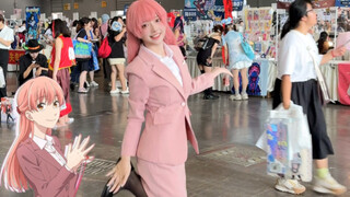 在漫展跳恋dance的成海咚 ^q^