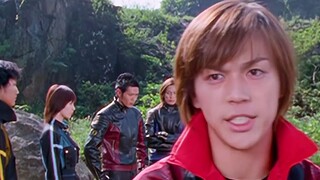 [Special Effects Story] Ninja Force: The Power of the Ninja Shamisen! Internal Conflict among the Pr