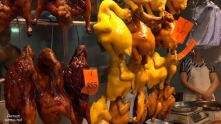 Ẩm thực đường phố Hồng Kông | Hong Kong Street Food