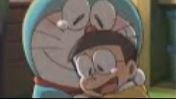 tình bạn thân thiết Vĩnh Cửu của Doraemon và Nobita
