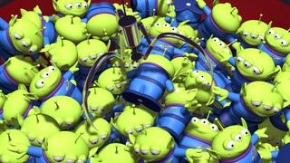 Thành Phố Thú Nhồi Bông 1995