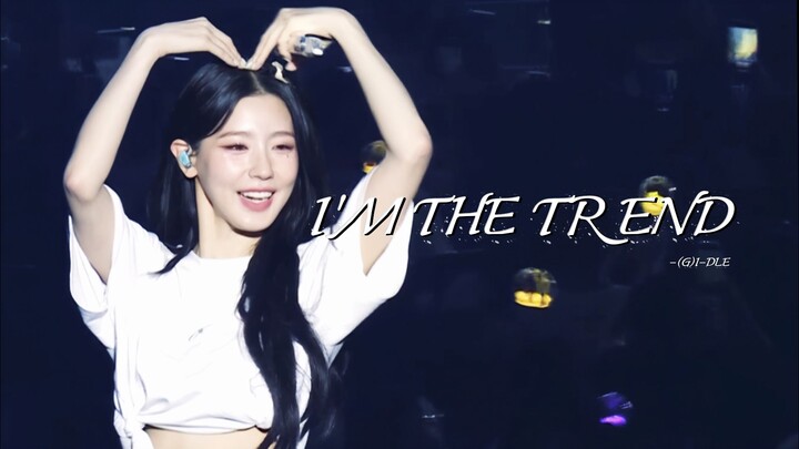 【4K phụ đề tiếng Trung】‘Tôi tự tạo nên phong cách riêng, chính là bản thân xu hướng’│‘I'M THE TREND’