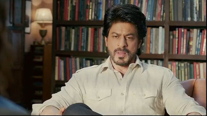 Film SRK Dear Zindagi 2016 Sub Indo 720p