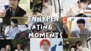 【enhypen】The most complete collection of dry food for young masters! Eat more!