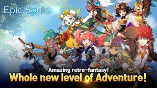 Epic Souls [ Android ] Gameplay
