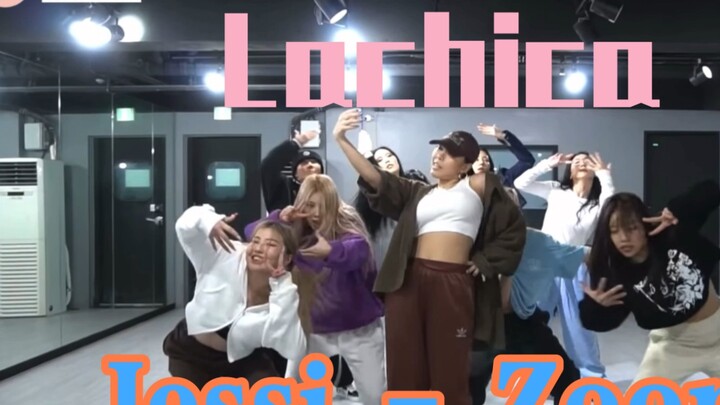 1080p Kenapa ada Jessi palsu yang menari di Zoom? Lachica yang membuat koreografi untuk versi ruang 