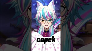 pake nanya 😂 #shorts #vtuber