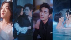 The Jade Leaf of Jingzhi. When the scumbag flirted with the white moonlight in front of her,