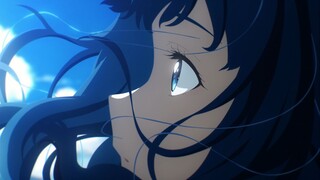 The moment I saw her, I fell in love with her