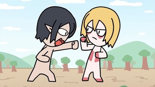 进击巨人第一季极速版
