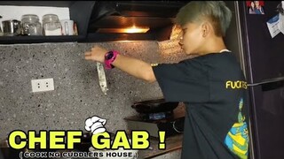 Gawain Sa Loob ng CUDDLERS HOUSE ( sinong Takot Sa Mantika ? )